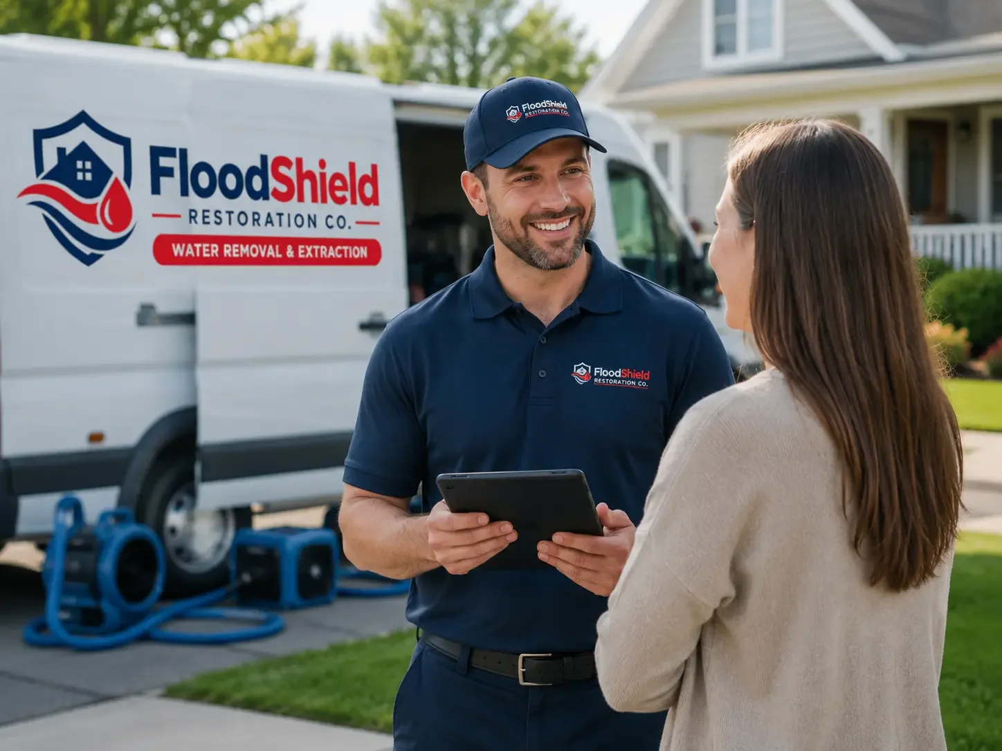Flood Damage Restoration Trenton, AL FAQs